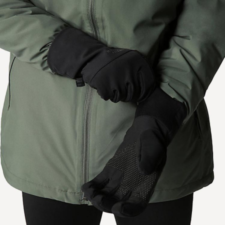 Перчатки Apex Etip Glove Ws (Женский; XS; dark grey heather)